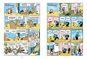 Mazais Nikolajs. Komikss, ar kuru viss sākās