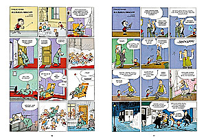 Mazais Nikolajs. Komikss, ar kuru viss sākās