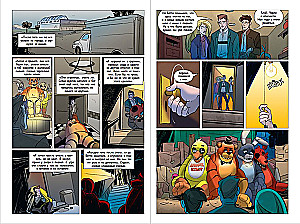 FNAF Nepareizie. Grafiskais romāns