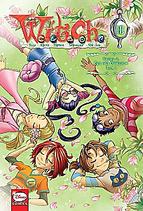 W.I.T.C.H. Часть 4. Суд над оракулом. Том 1