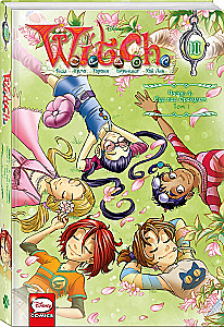 W.I.T.C.H. Часть 4. Суд над оракулом. Том 1