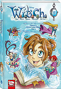 W.I.T.C.H. Часть 3. Кризис двух миров. Том 1