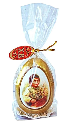 Svece-ola - Lieldienu sižeti. Liela