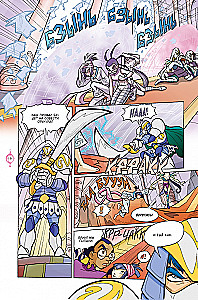 W.I.T.C.H. Часть 3. Кризис двух миров. Том 3