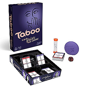 Настольная игра - Табу