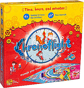 Настольная игра - Chronoflight