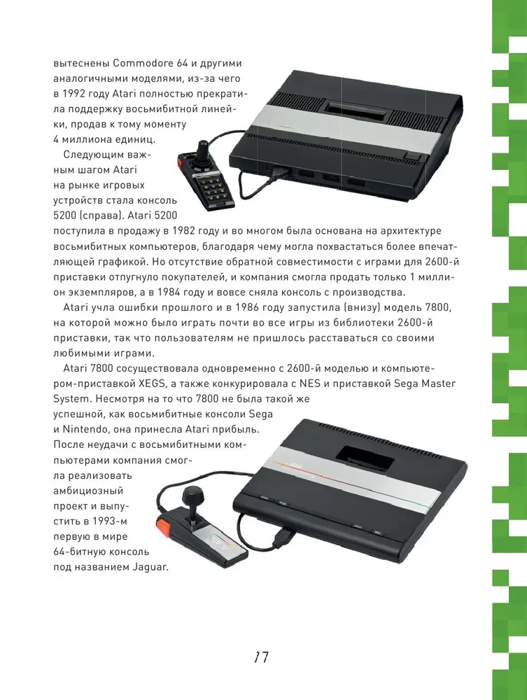 GAME isnt OVER. Любимые приставки и игры, в которые рубились целые поколения