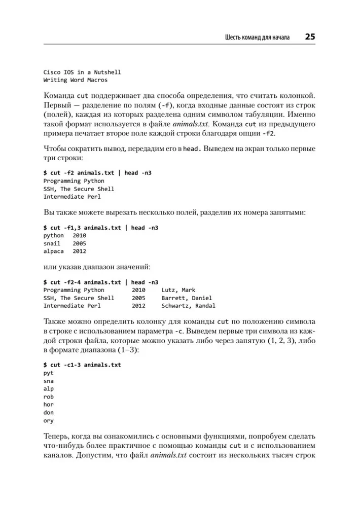 Linux. Komandu rinda. Labākās prakses