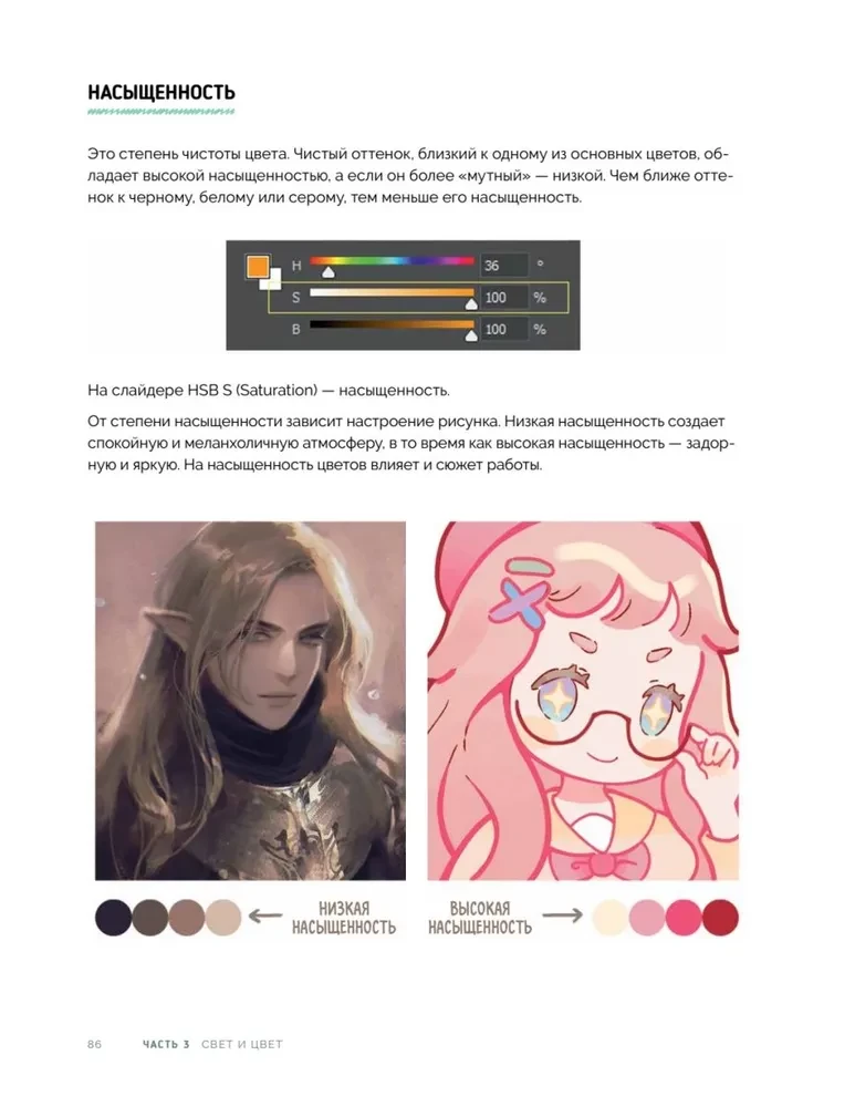 Красим персонажей в Photoshop. Пошаговые мастер-классы от художницы вебтунов