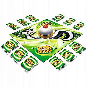 Настольная игра - Boom Boom Stinkers (Вонючки)