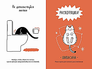 Кот всему голова. Кошачьи мудрости для жизни без стресса