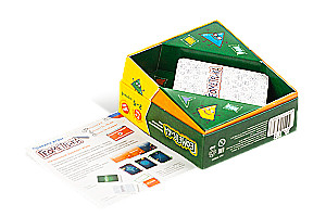 Настольная игра - Геометрика