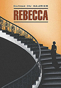 Rebeka. Grāmata angļu valodā lasīšanai