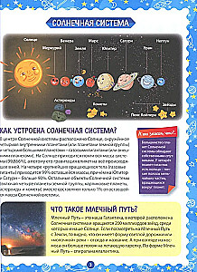 Лучшая энциклопедия для детей. Ответы на вопросы маленького