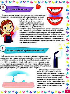 Я взрослею. Книга для девочек от 9 до 14 лет. 100 ответов на интимные вопросы, которые ты стеснялась