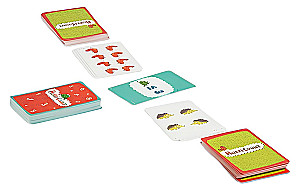 Настольная игра - HurriCount (Турбосчёт) EN