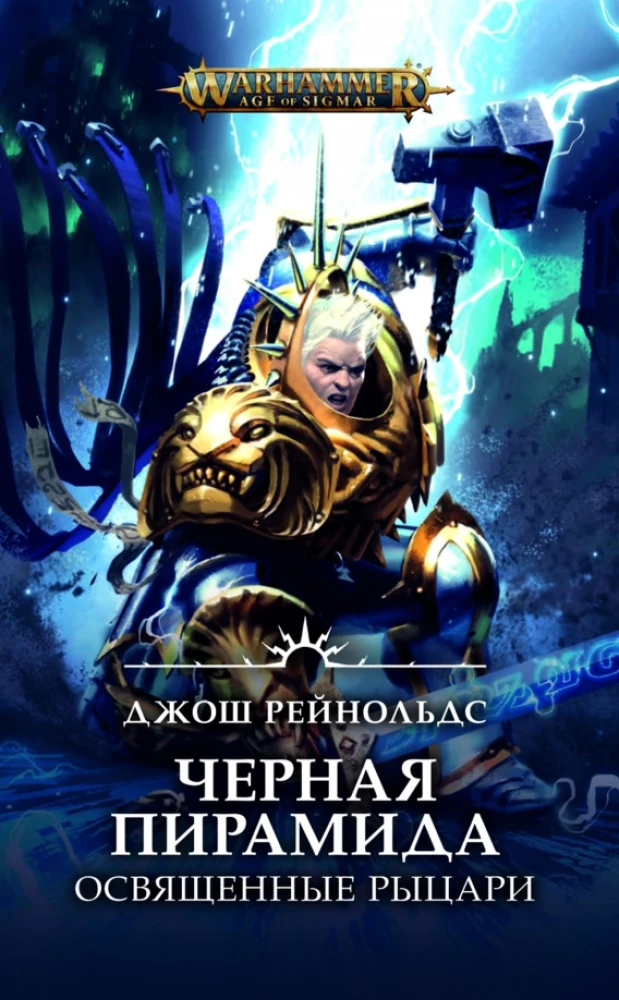 Черная пирамида. Освященные рыцари