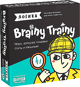 Настольная игра - Логика