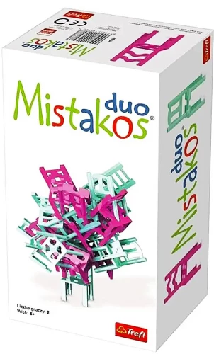 Galda spēle - Mistakos Duo (Krēsli)
