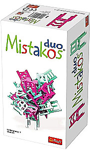 Настольная игра - Mistakos Duo (Стульчики)