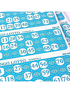 Настольная игра - семейная BINGO