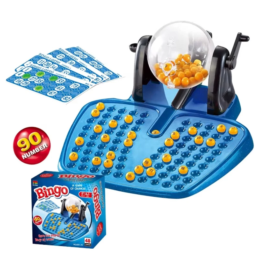 Настольная игра - семейная BINGO