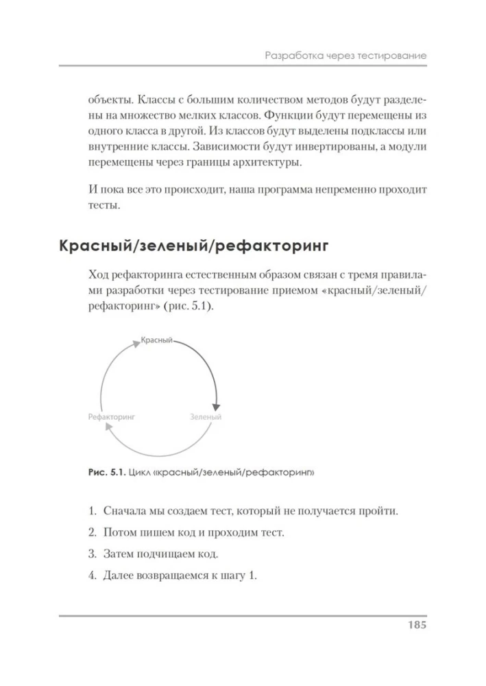 Tīrs Agile. Pamati elastībai