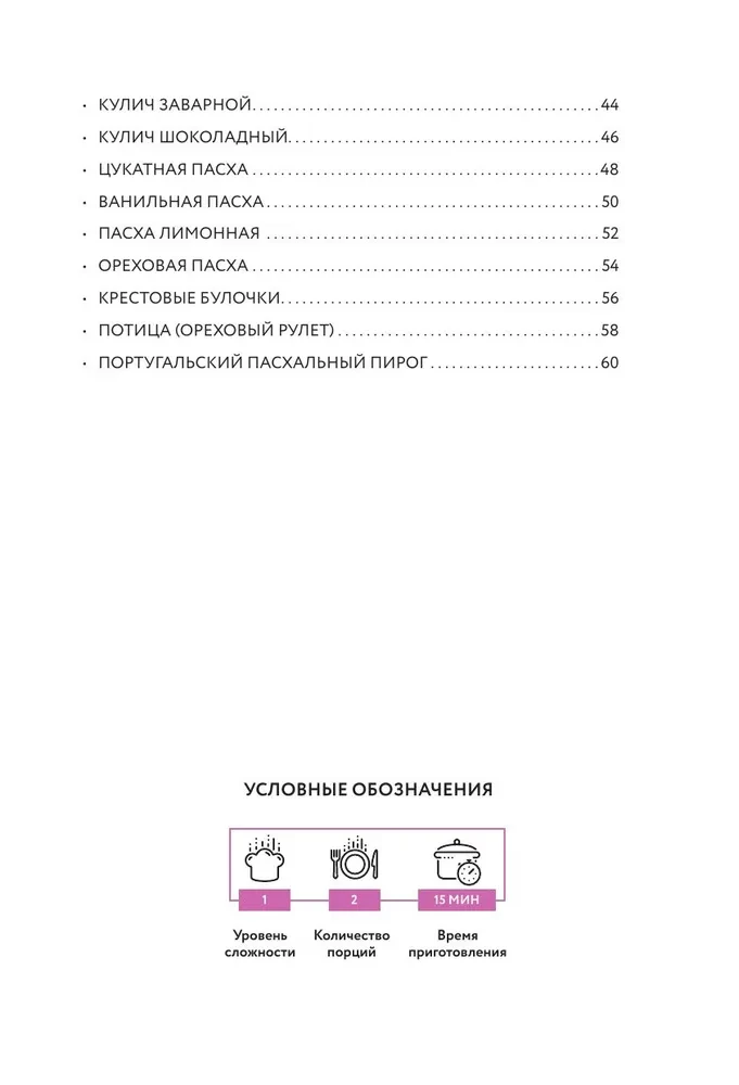 Gatavošanās Lieldienām. Labāko receptu krājums