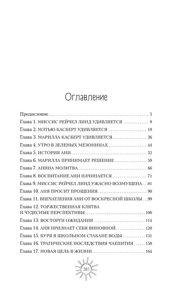Аня из Зеленых Мезонинов