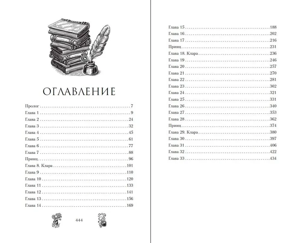 Зачарованная
