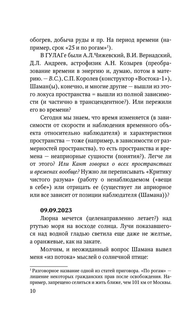 Смысл Шамана