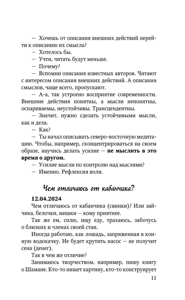 Смысл Шамана