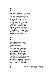 Eugene Onegin