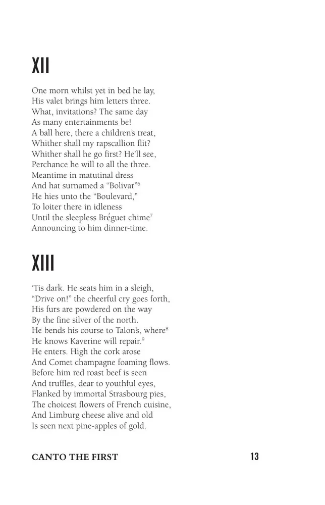 Eugene Onegin