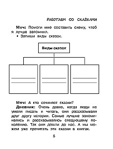 Lasītāja dienasgrāmata ar uzdevumiem un uzlīmēm. 1. klase