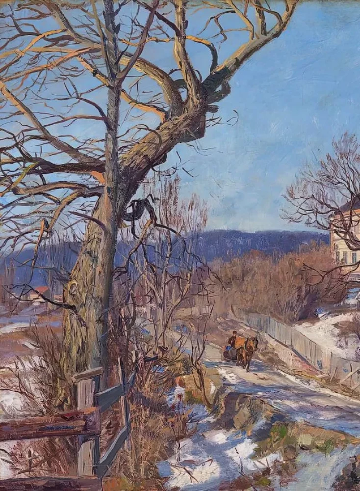 Pasternaks. Izvēlētā lirika ar ilustrācijām