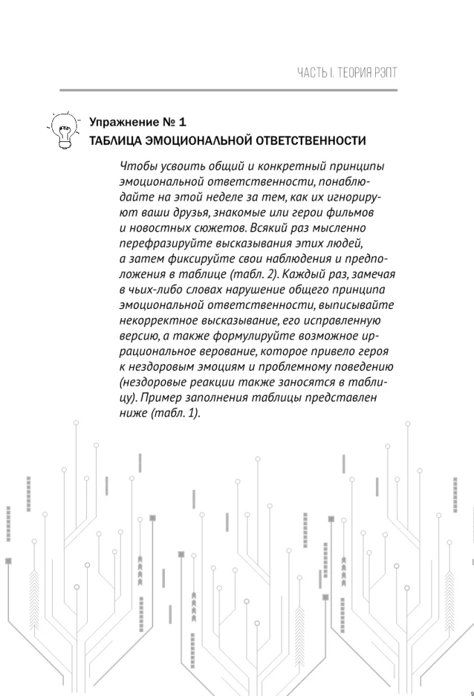 Brīvība no stresa un negatīvām emocijām. Kā izvēlēties veselīgas emocijas sarežģītās situācijās. Zinātnisks un efektīvs RĒPT pieejas. Darba burtnīca