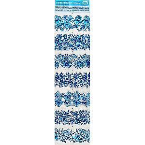 ПХ Термоэтикетки 7 штук , ассорти