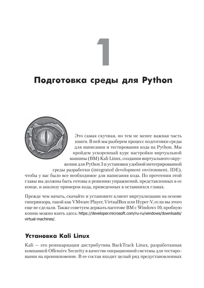Black Hat Python. Программирование для хакеров и пентестеров