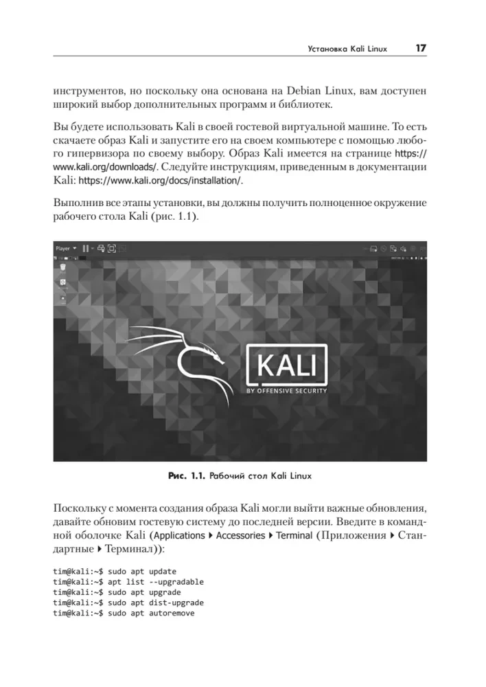 Black Hat Python. Программирование для хакеров и пентестеров