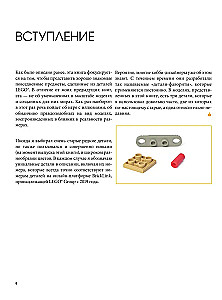 Visums no kubiņiem. Saliec apkārtējo pasauli no LEGO