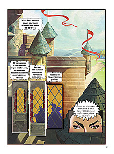 Sniegbaltīte un septiņi rūķi. Grafiskais romāns
