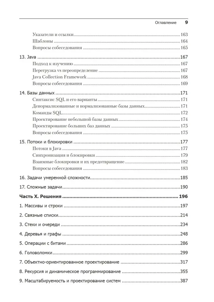 Карьера программиста