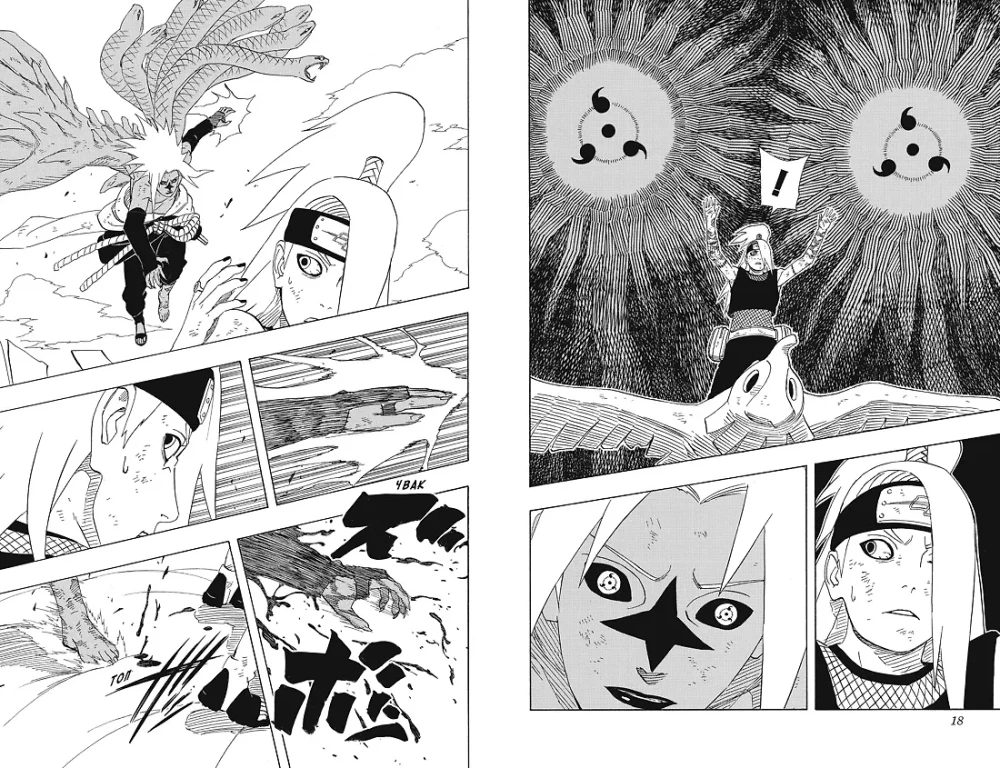 Naruto. Nāruto. Grāmata 14. Vislielākais radījums