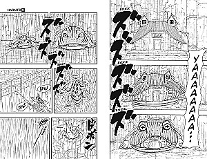 Naruto. Nāruto. Grāmata 14. Vislielākais radījums