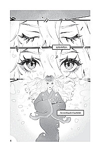 Apsnigtā debess