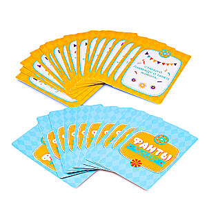 Настольная игра - Фанты. Для весёлой компании