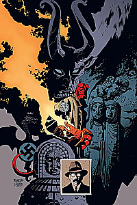 Hellboy. 25 gadi vākiem