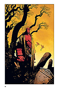 Hellboy. 25 gadi vākiem