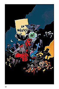 Hellboy. 25 gadi vākiem